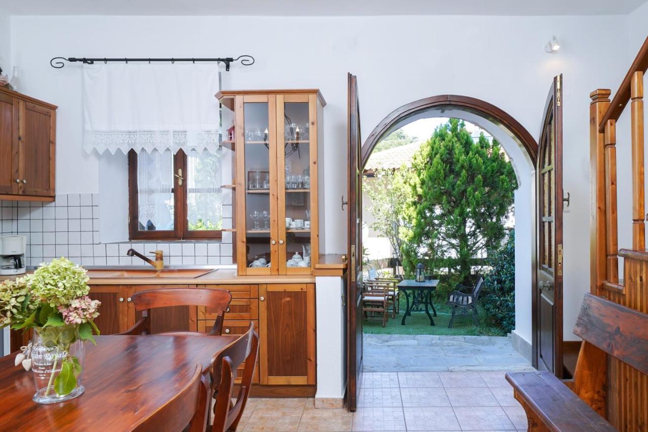 Villa Nina Panagia  Esterno foto