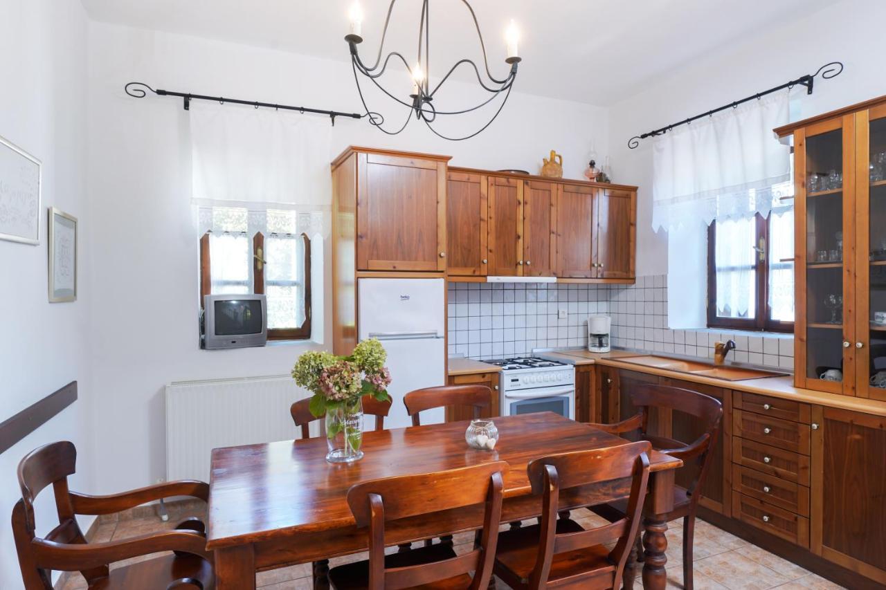 Villa Nina Panagia  Esterno foto