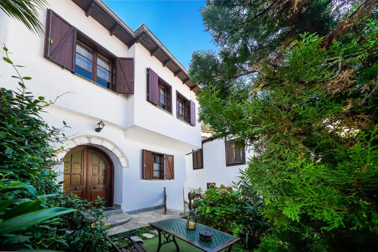 Villa Nina Panagia  Esterno foto