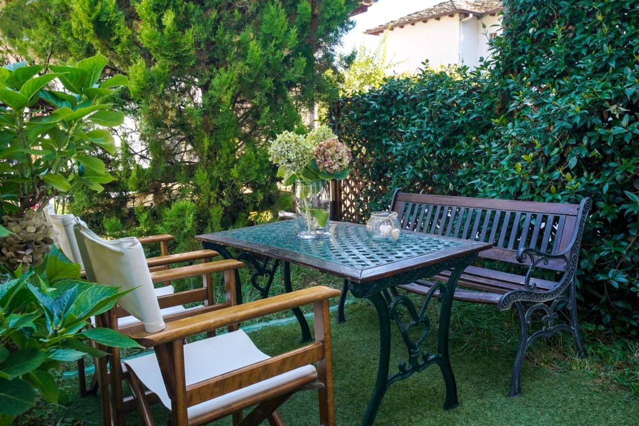 Villa Nina Panagia  Esterno foto