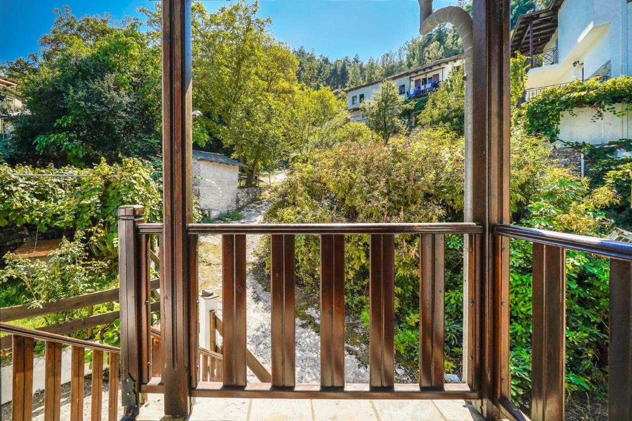 Villa Nina Panagia  Esterno foto