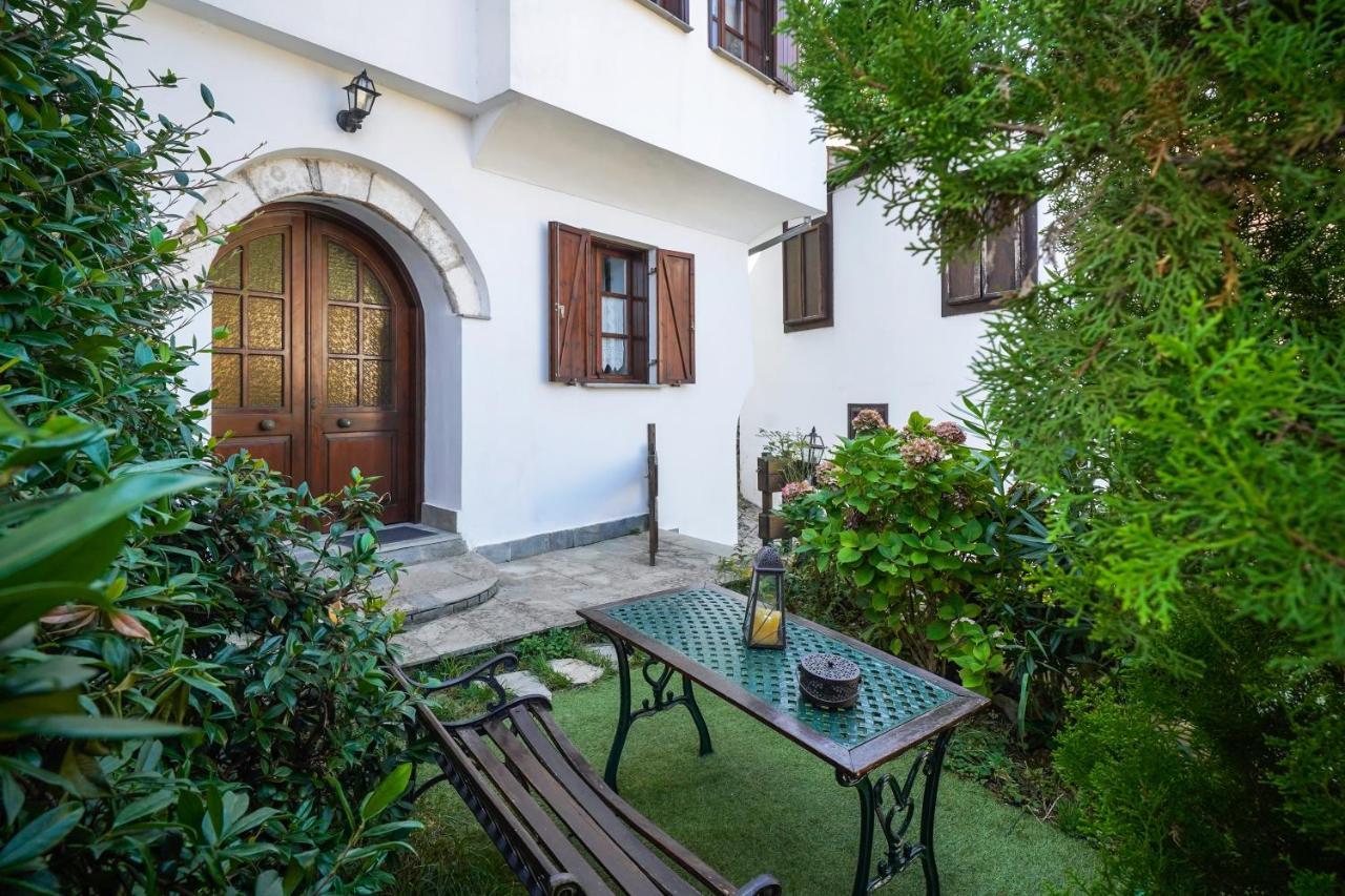 Villa Nina Panagia  Esterno foto