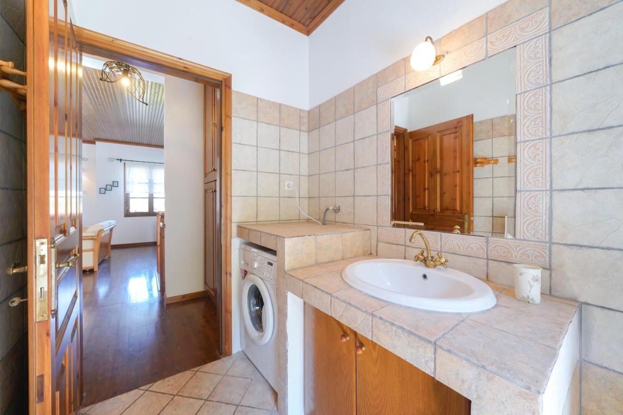Villa Nina Panagia  Esterno foto