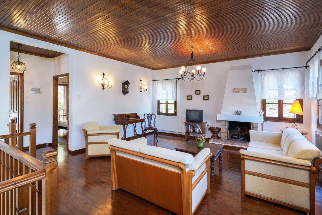 Villa Nina Panagia  Esterno foto