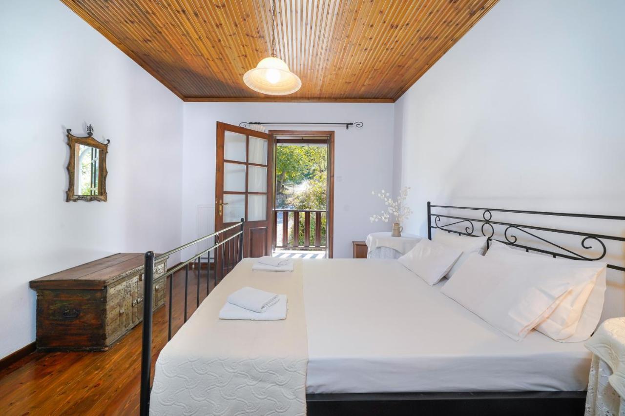 Villa Nina Panagia  Esterno foto