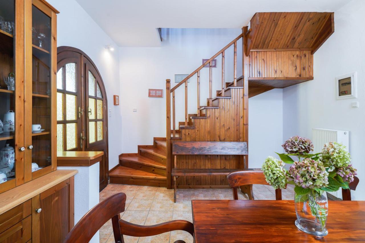 Villa Nina Panagia  Esterno foto