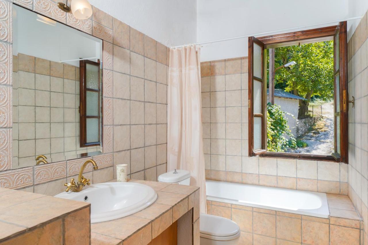 Villa Nina Panagia  Esterno foto
