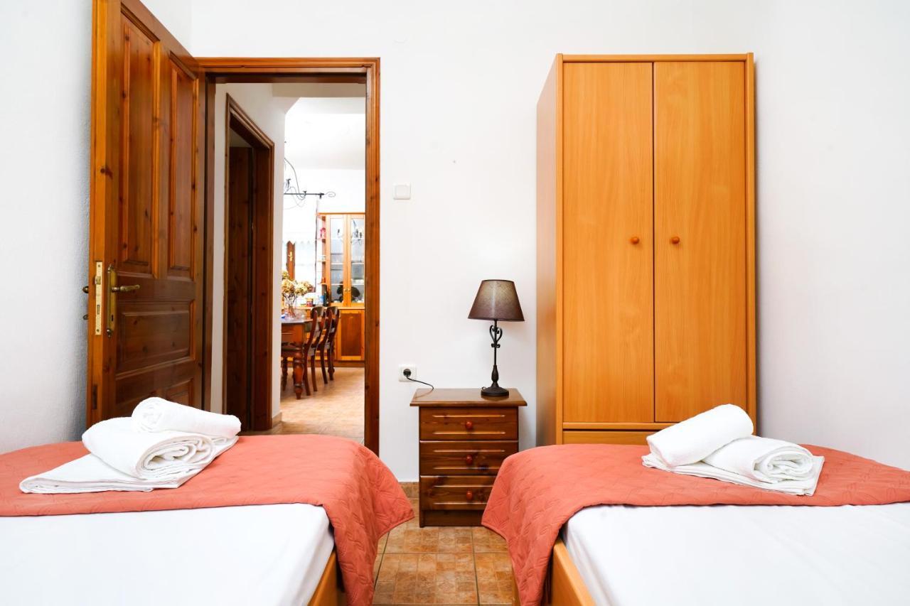 Villa Nina Panagia  Esterno foto