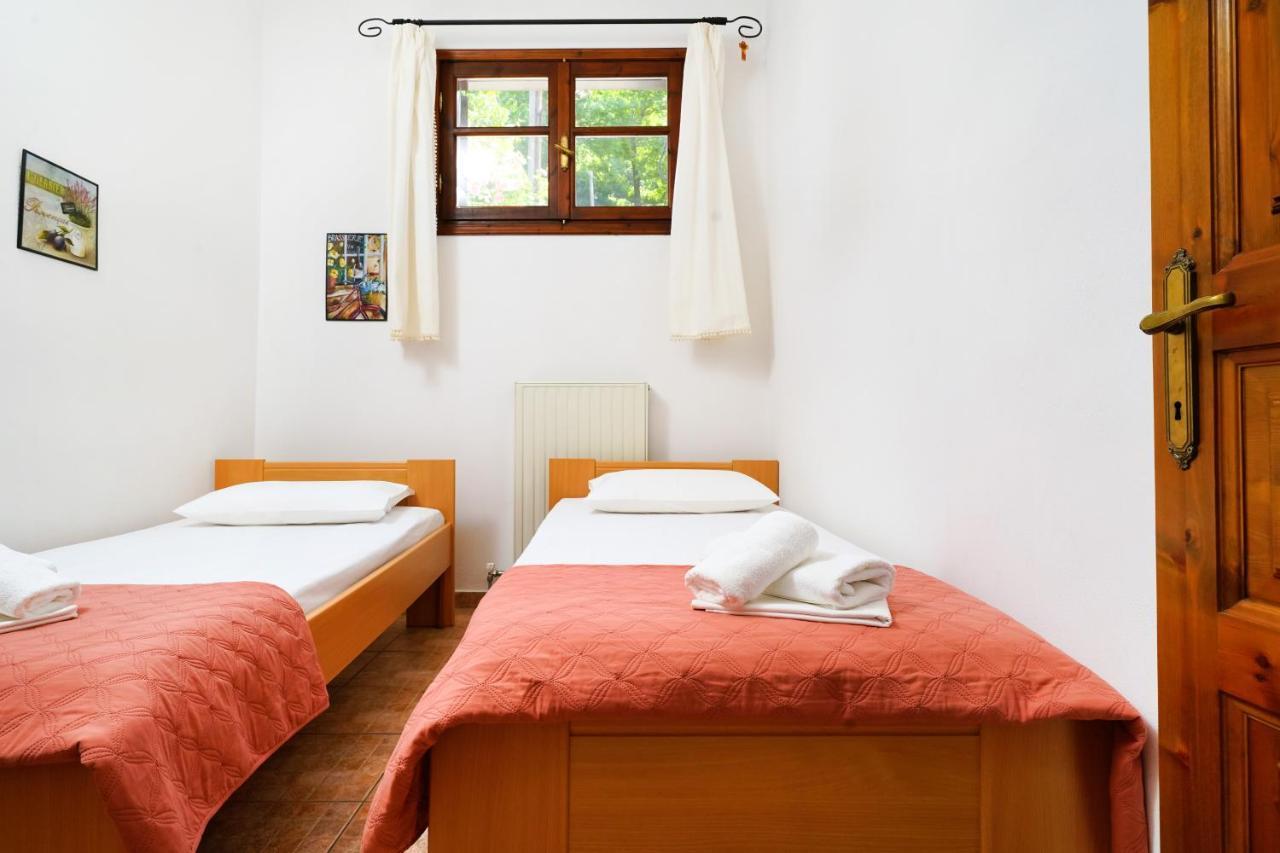 Villa Nina Panagia  Esterno foto