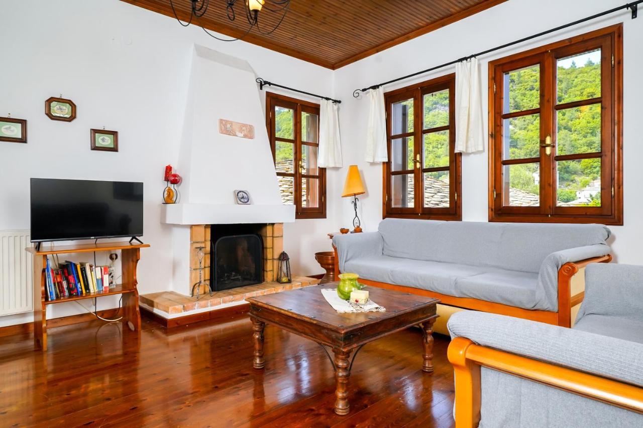 Villa Nina Panagia  Esterno foto